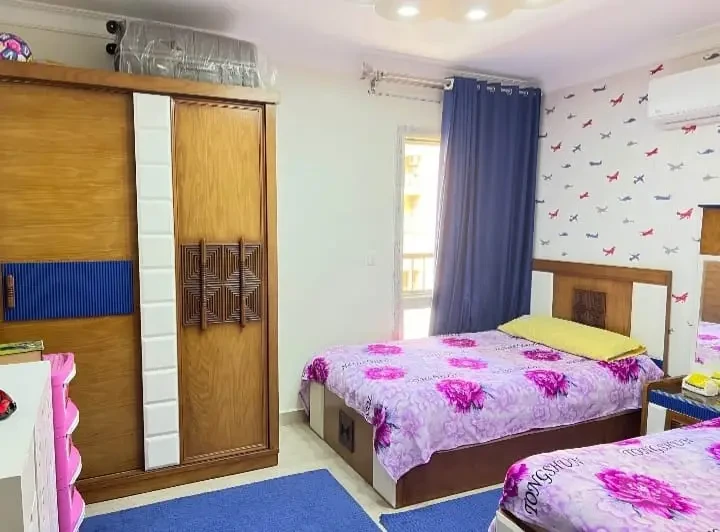 Apartment for sale in Maadi Gardens bedroom