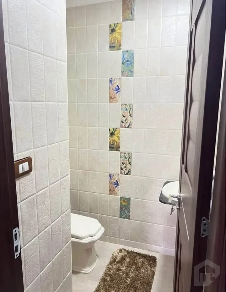 Apartment for sale in Maadi Gardens bathroom