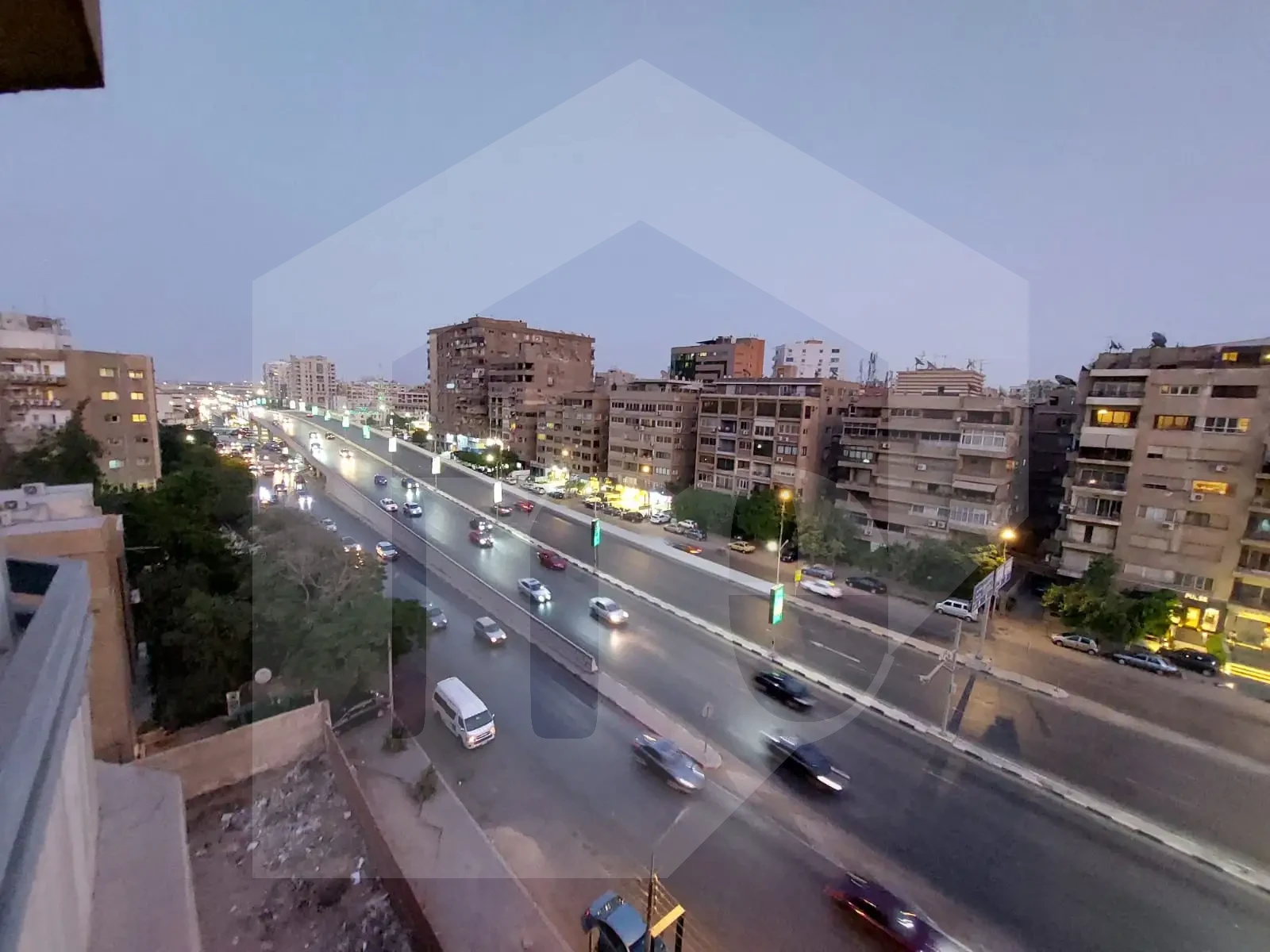 شقة للبيع بشارع الميرغني  مصر الجديدة