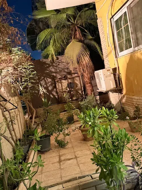 Apartment for sale in Nasr City 180 sqm garden