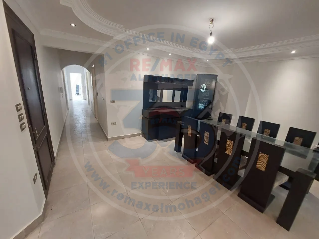 Apartment for sale in New Cairo, fully finished