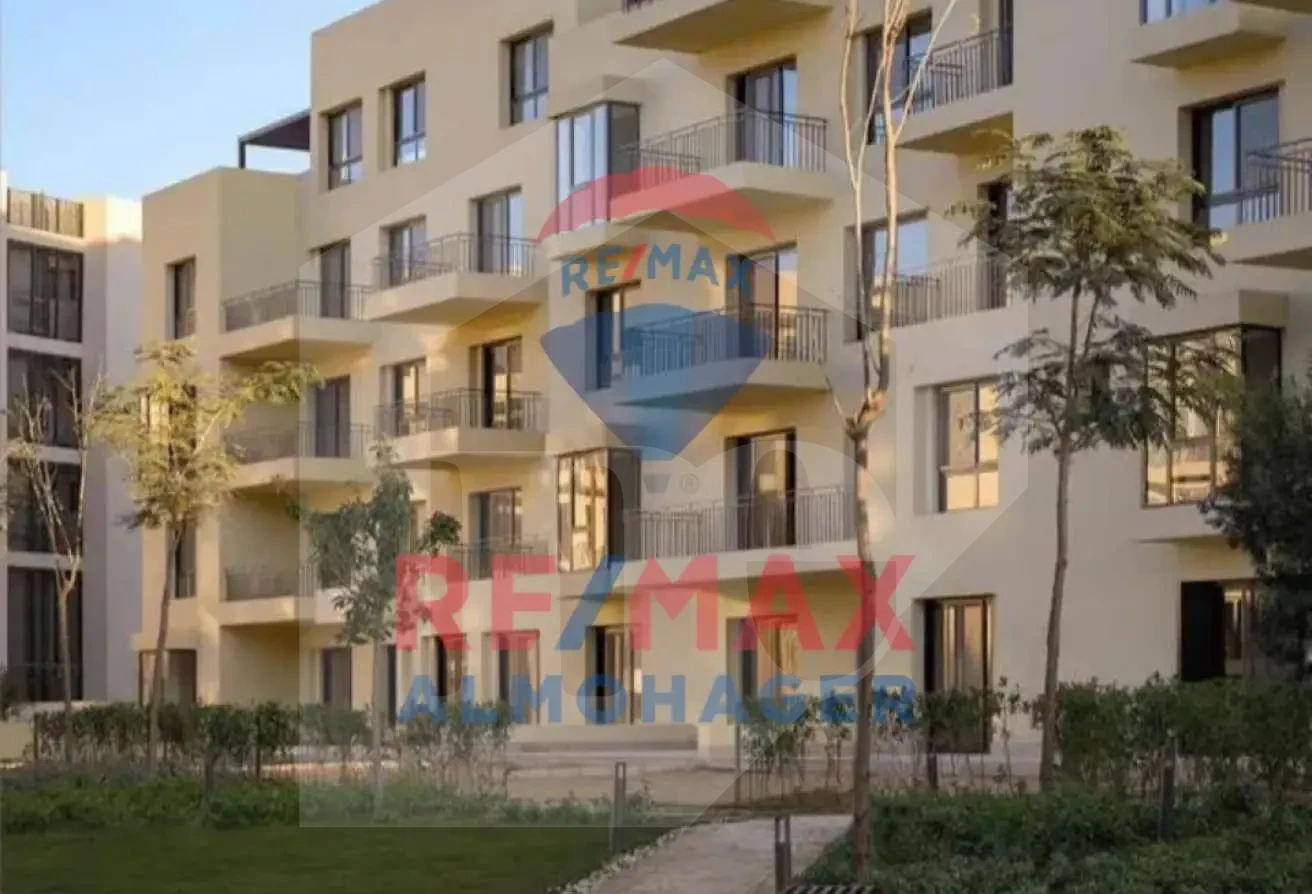 Apartment for Sale with Open View in CORE – O West Orascom | Delivery 2027