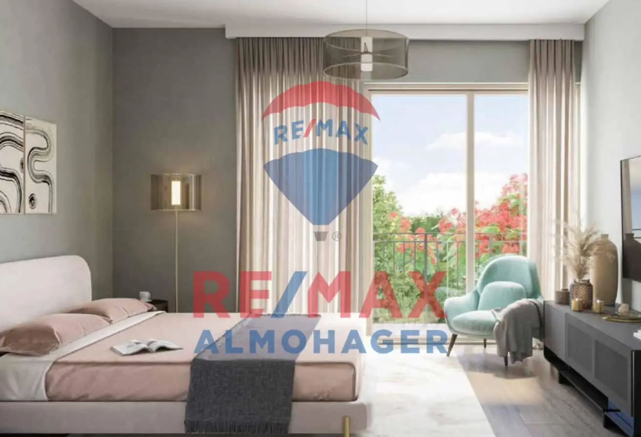 Invest Now: O West Apartment Overlooking Clubhouse – 2025 Handover