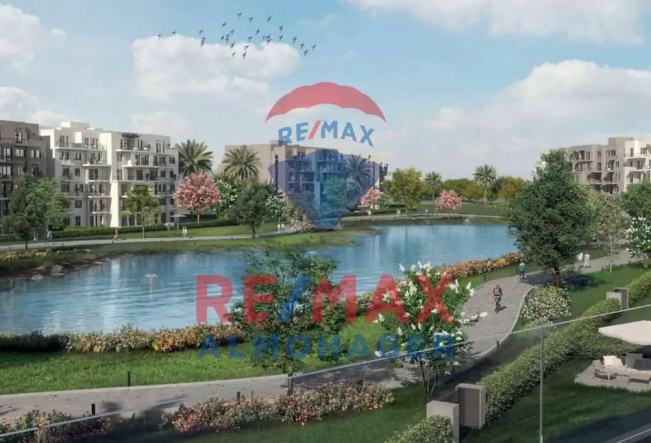 Prime Location | Club View Apartment for Sale – O West by Orascom