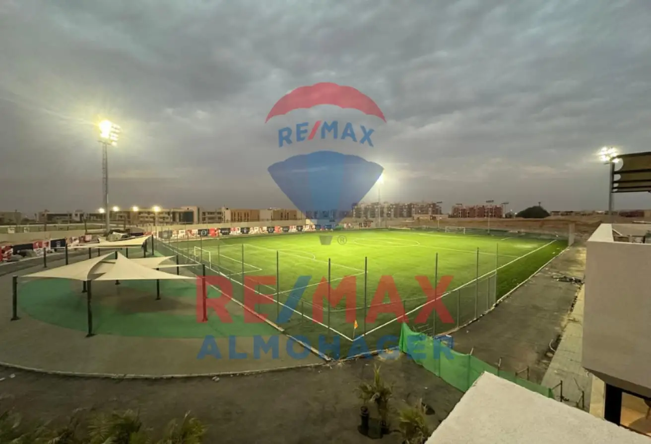 Stunning Club View Apartment | O West Compound | Ready 2025