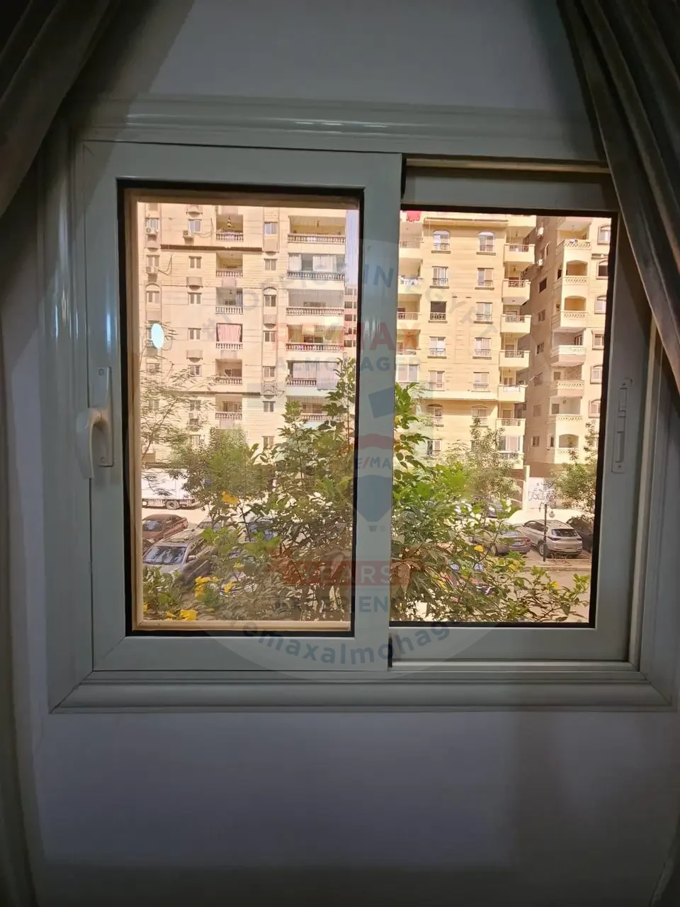 Finished 3-bedroom apartment for sale in Maadi