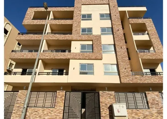 Apartment For Sale In El Lotus District
