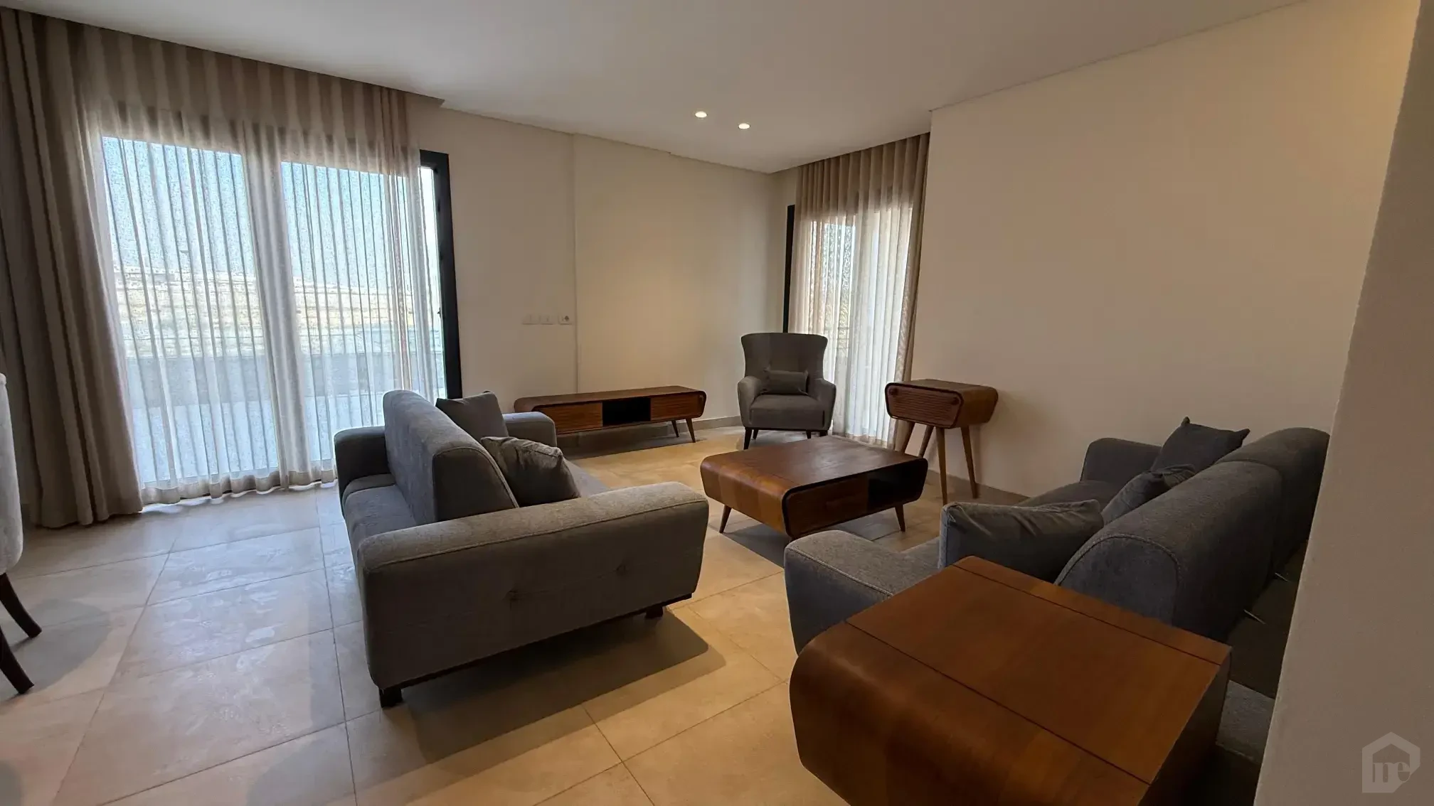 Resale Apartment for Sale in Trio Gardens | 135 sqm + 47 sqm Garden