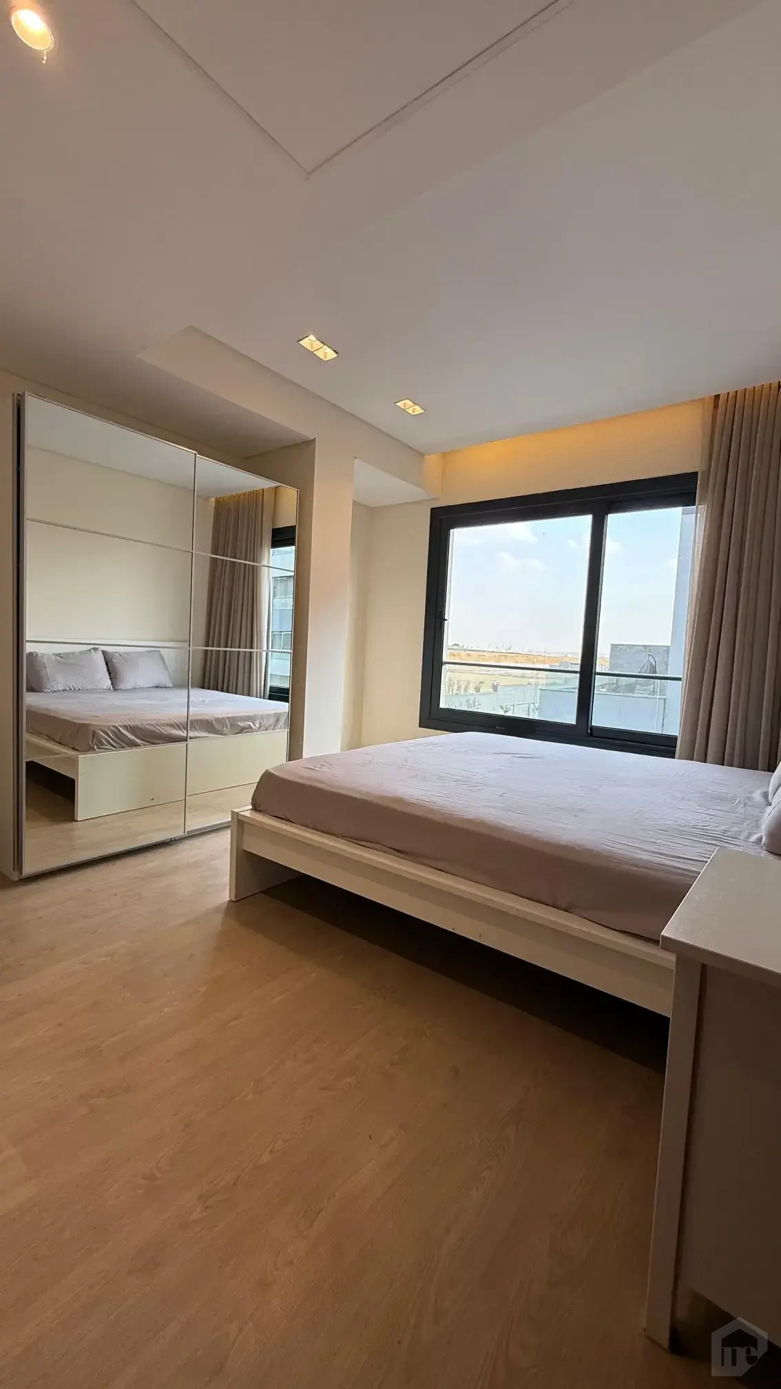 Fully Finished Apartment for Sale | Trio Gardens | Ready to Move