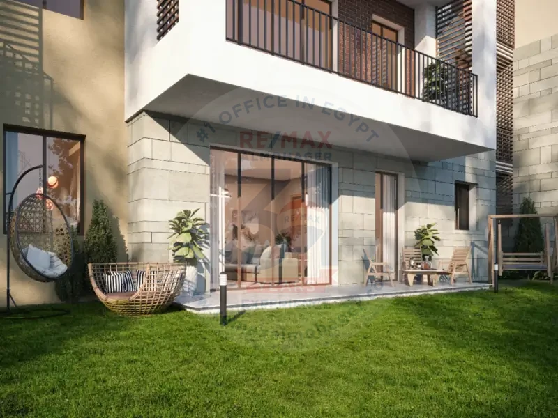 Apartment for sale with installments in New Cairo