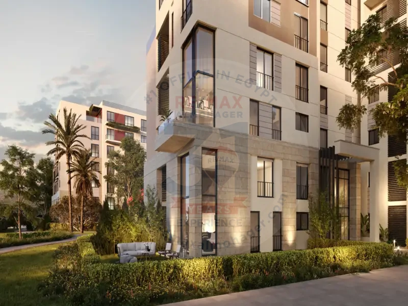 Apartment 2 bedrooms for sale in New Cairo