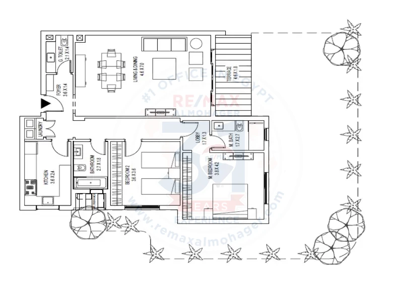 New Cairo compounds