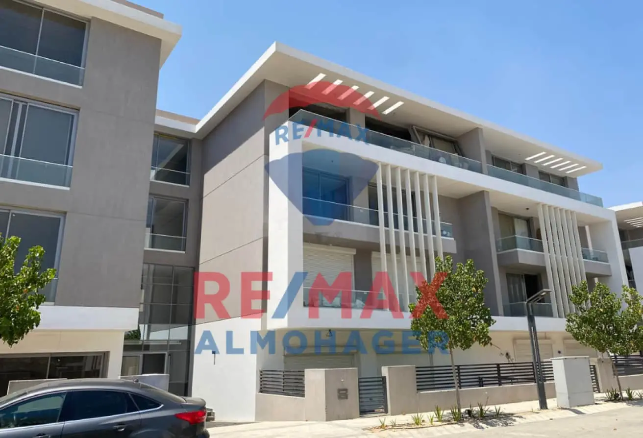 Apartment for sale in installments in Joulz Compound - next to New Giza Phase 3