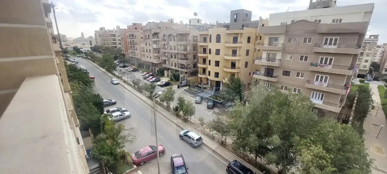 Fully finished Apartment for sale at AL NARGES BUILDINGS