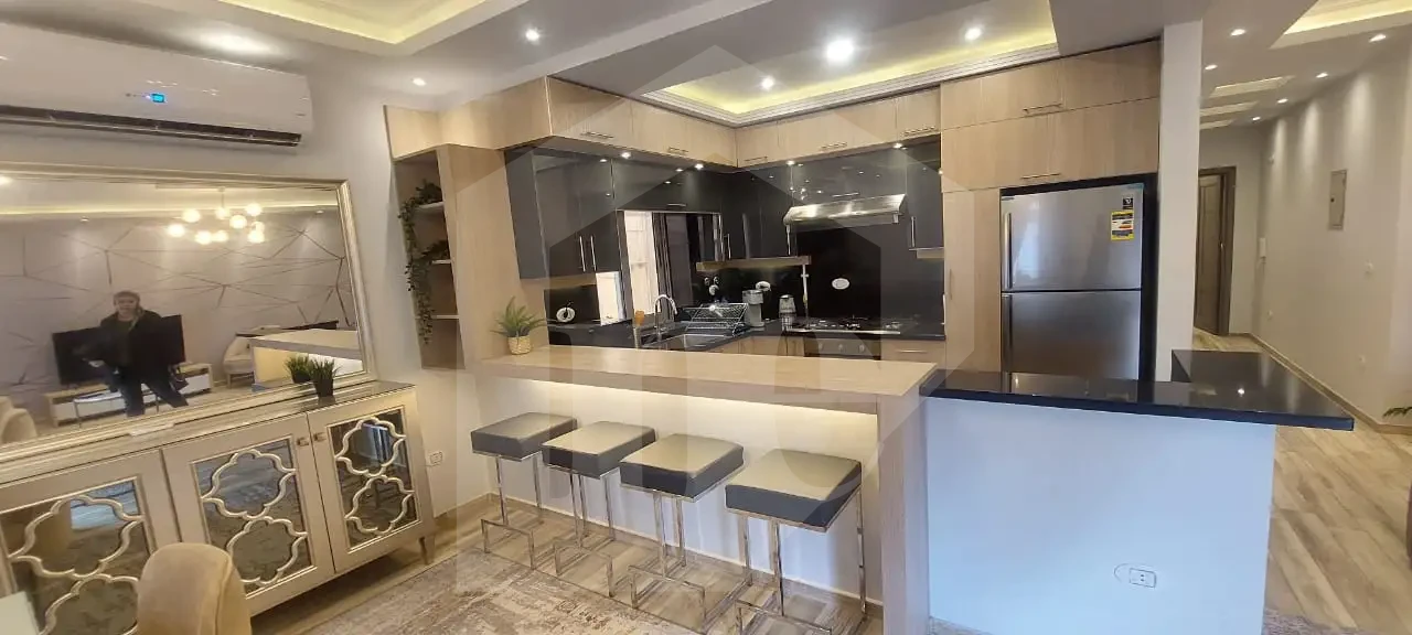 Apartment fully finished for sale at Al Narges Buildings