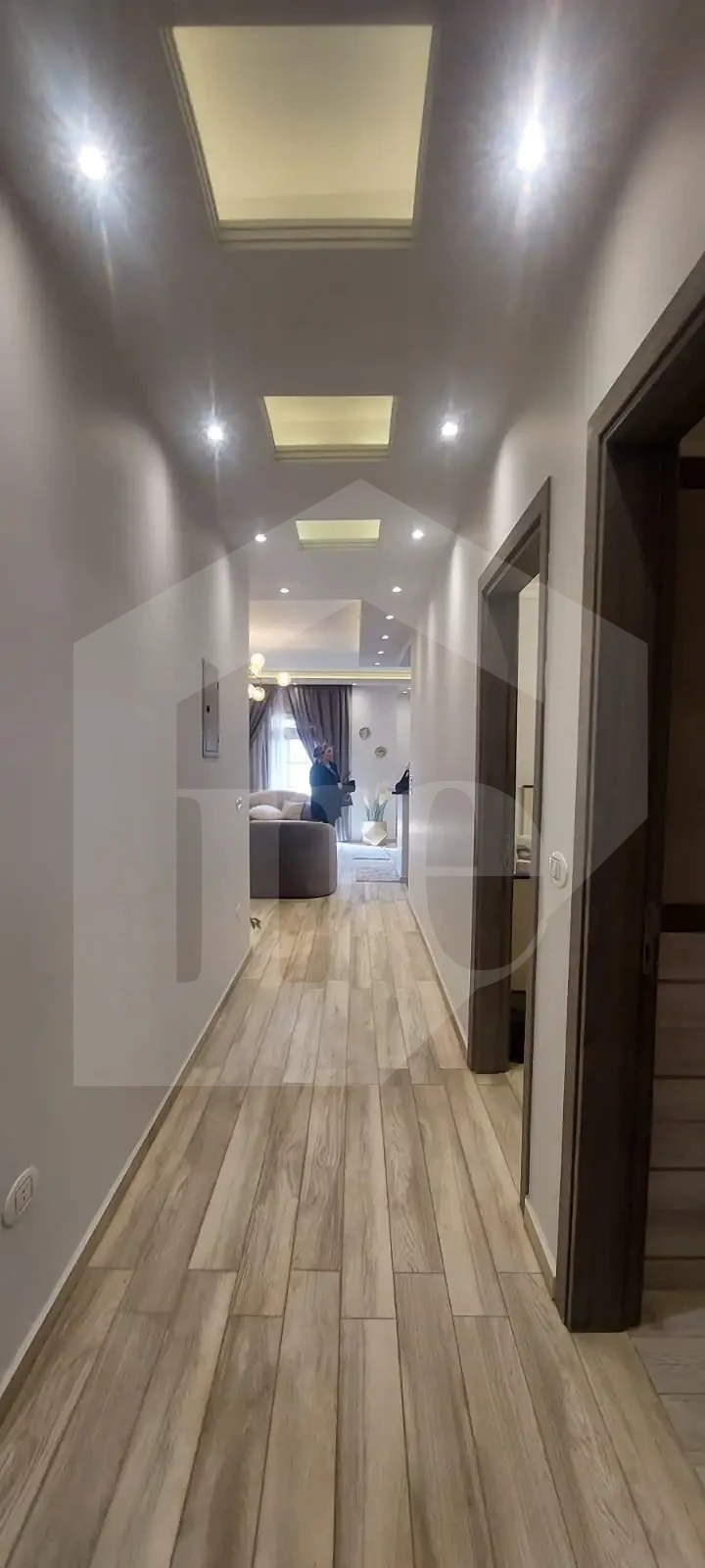 Apartment for sale at Al Narges Buildings fifth settlements with open view