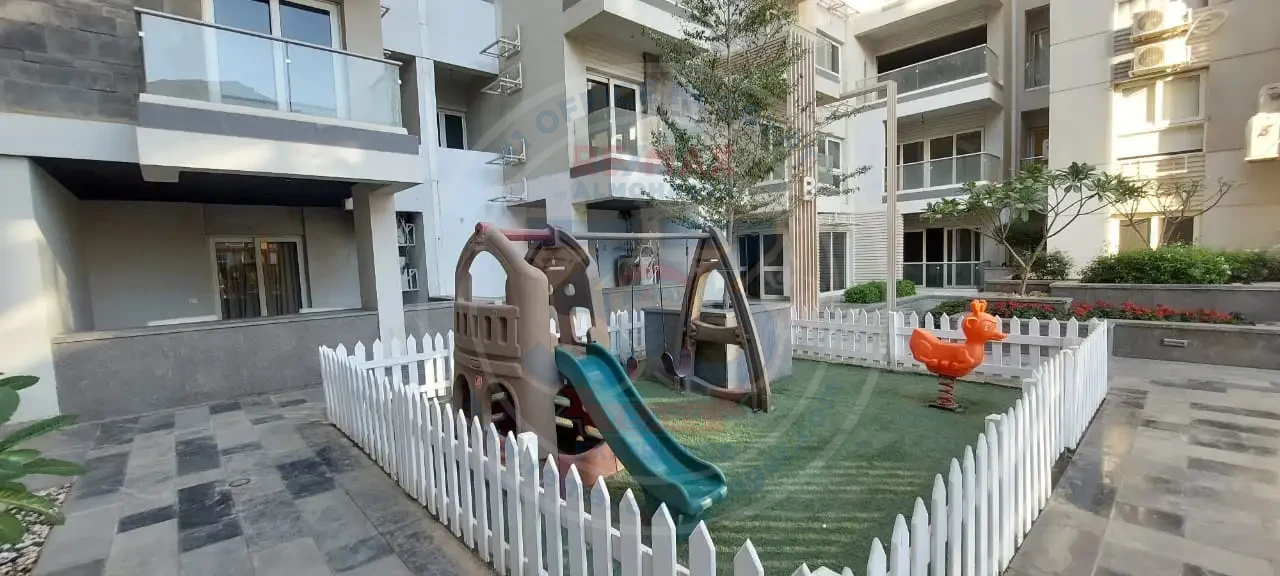 شقة للبيع باطلالة علي لاند سكيب فيو