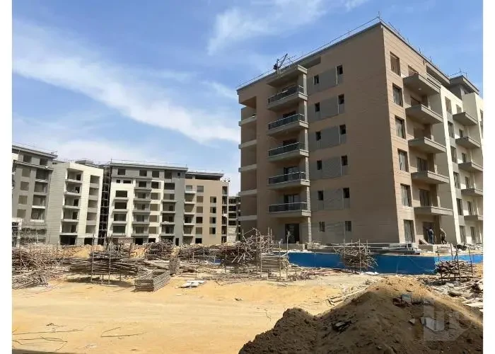 Construction update of an apartment for sale in Swan Lake Residence