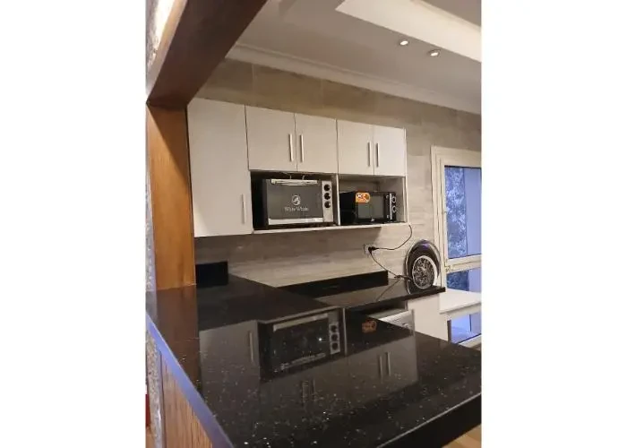 Furnished Apartment For Rent In Fifth Settlement