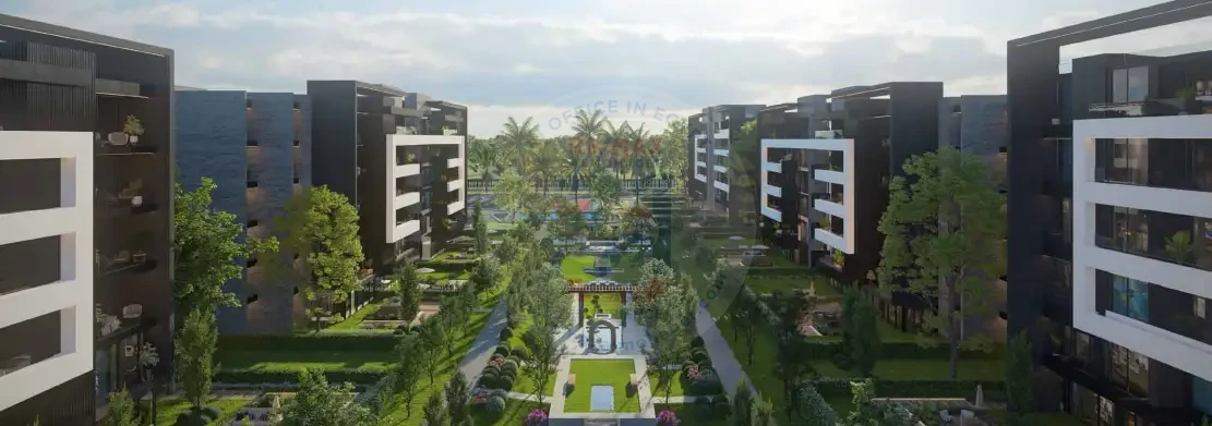 Apartment 155m for sale in Aster New Cairo