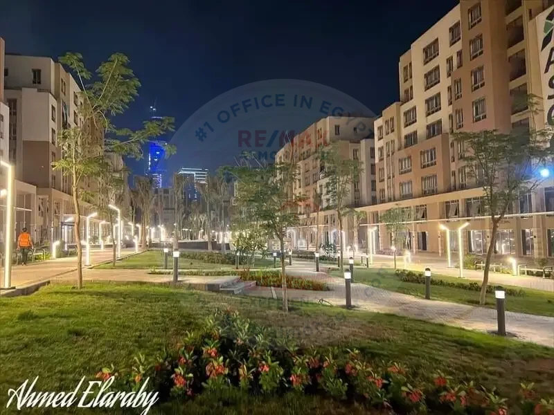 كمبوند المقصد العاصمة الادارية