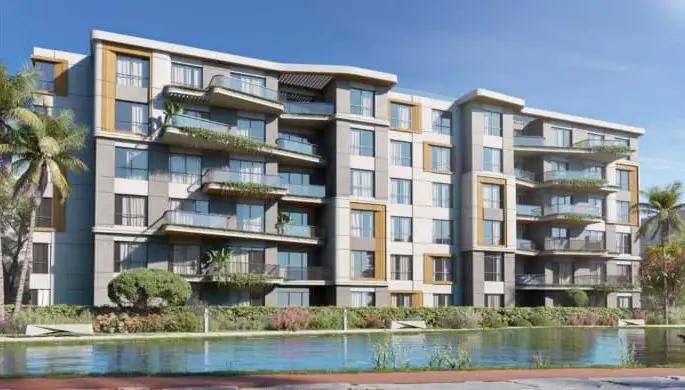 Apartment For Sale In palm Hills