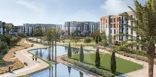 Apartment for sale at Mostakbal City