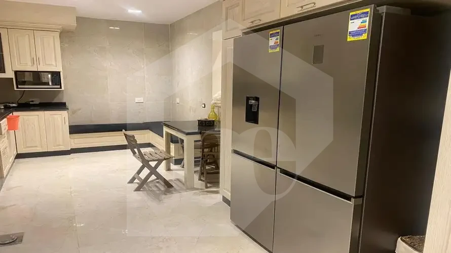 Duplex for rent in the Fifth Settlement 480 m
