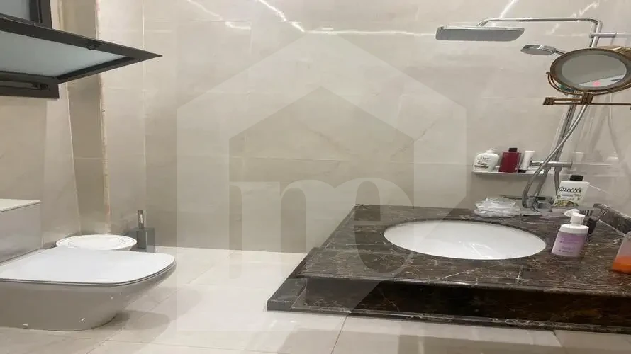 Duplex for rent in the Fifth Settlement with a 100m garden