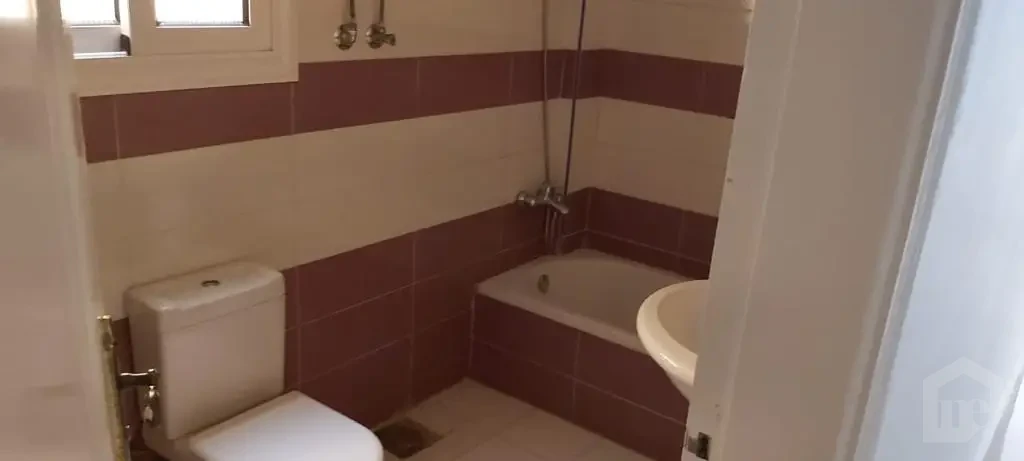 التجمع البفسج عمارات شقة للايجار