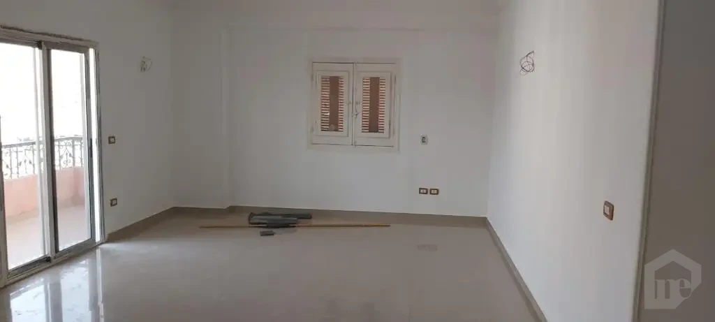التجمع البفسج عمارات شقة للايجار