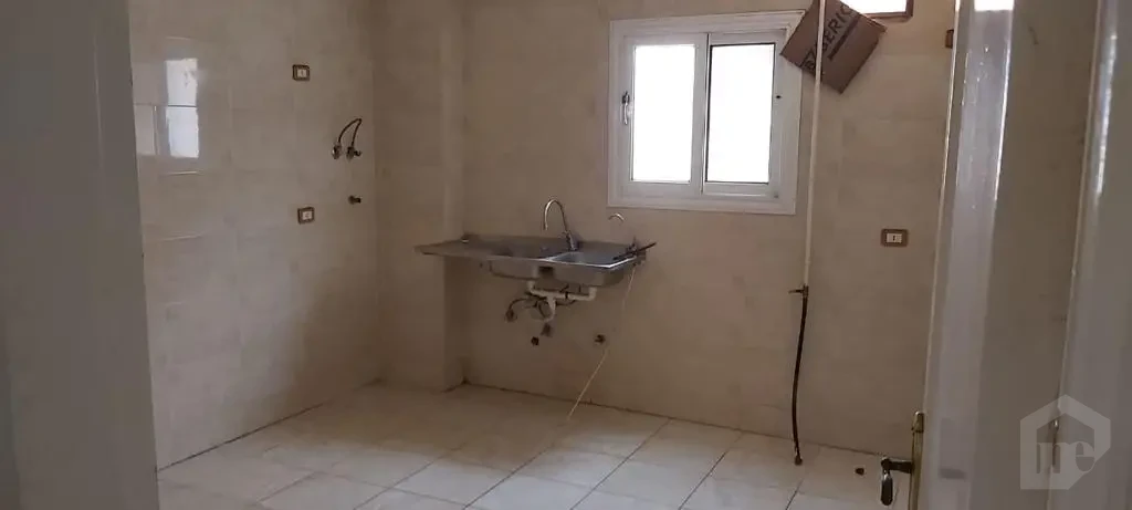 التجمع البفسج عمارات شقة للايجار