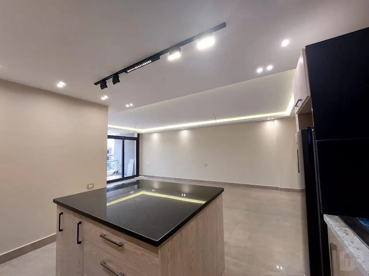 Duplex for rent in Azad New Cairo spacious modern reception