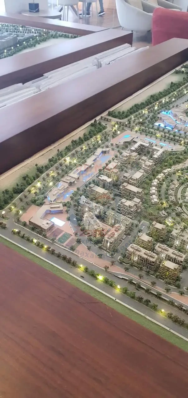 IL Bosco New Capital City