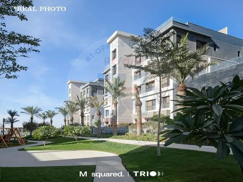 Apartment win installments in new cairo