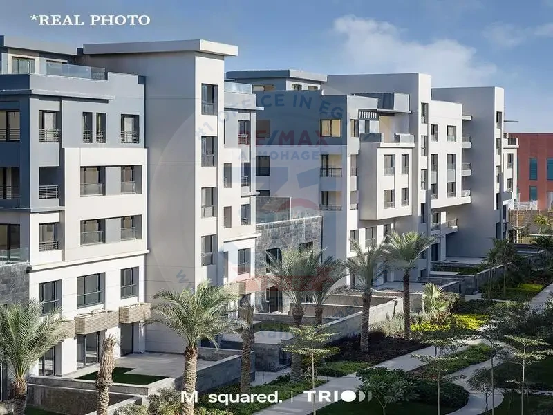 Flat for sale in new cairo
