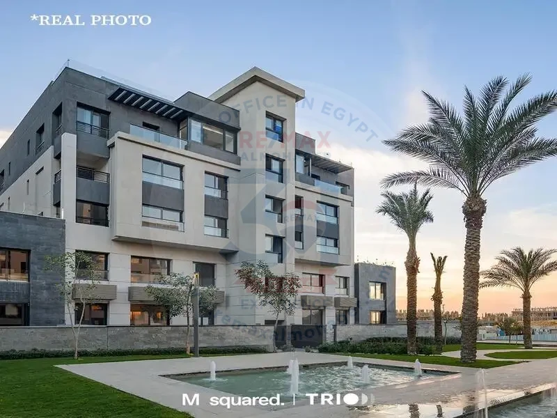 flat for sale in trio compound