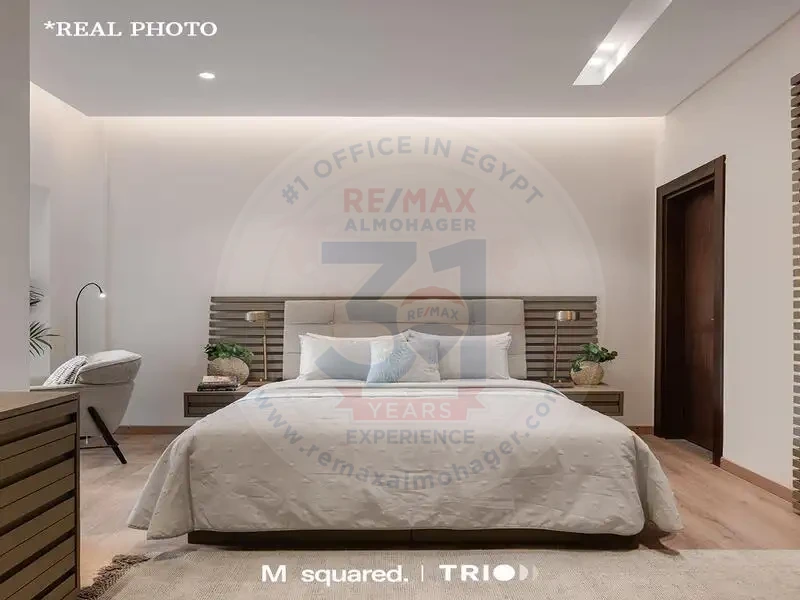 Properties with installments in cairo