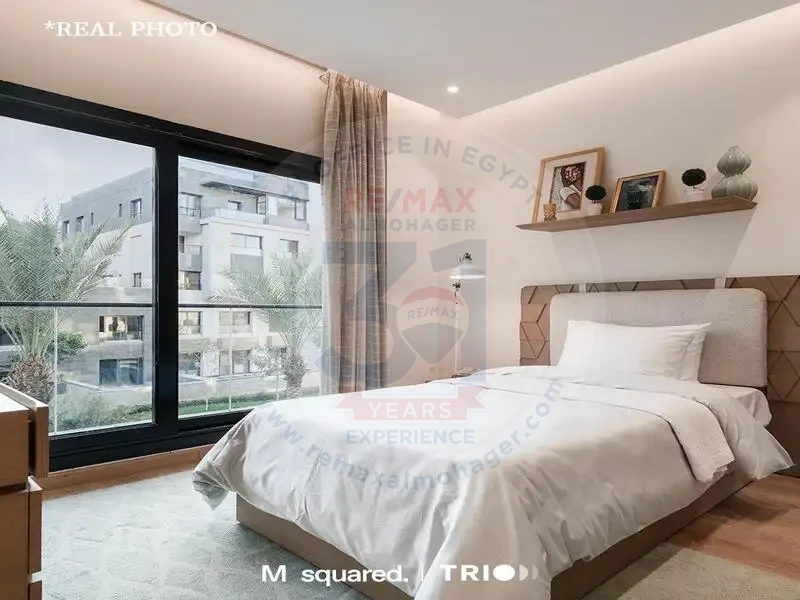 Properties with installments in New cairo
