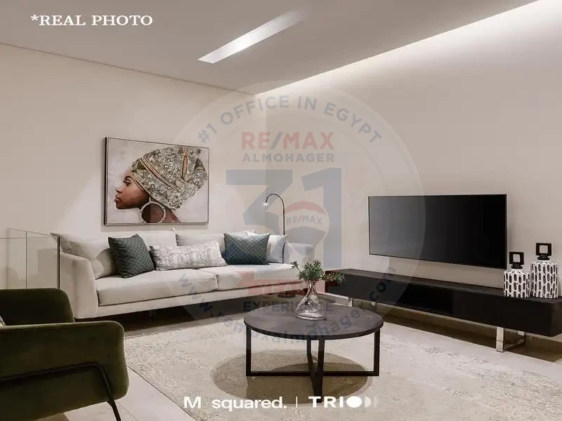 buy apartment fully finished in new cairo
