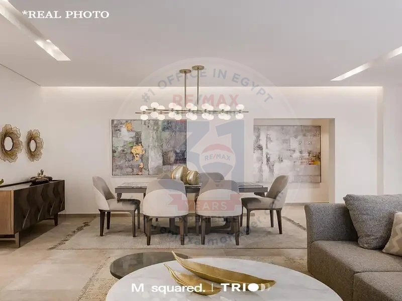 New Cairo Real estate projects
