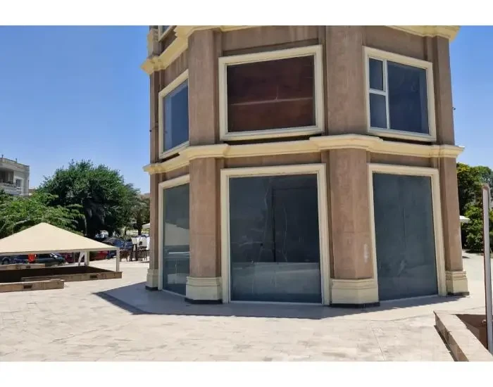 Cafe for rent near Arabella Mall in New Cairo