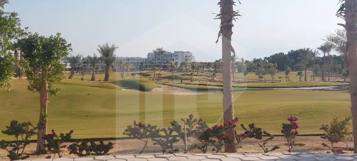 شالية بسعر جيد فى قرية عين باي السخنة