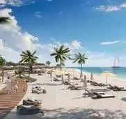 Beach house in Mountain View Plage Sidi Abdelrahman