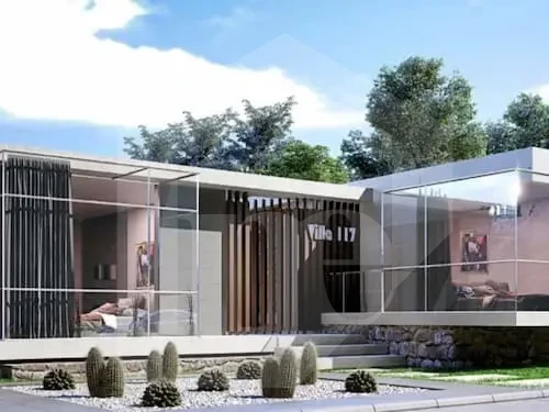 chalet for sale 118 meters