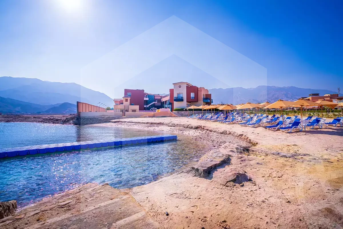 Chalet for sale in Blumar El Dome, Zaafarana Road, 3 bedrooms