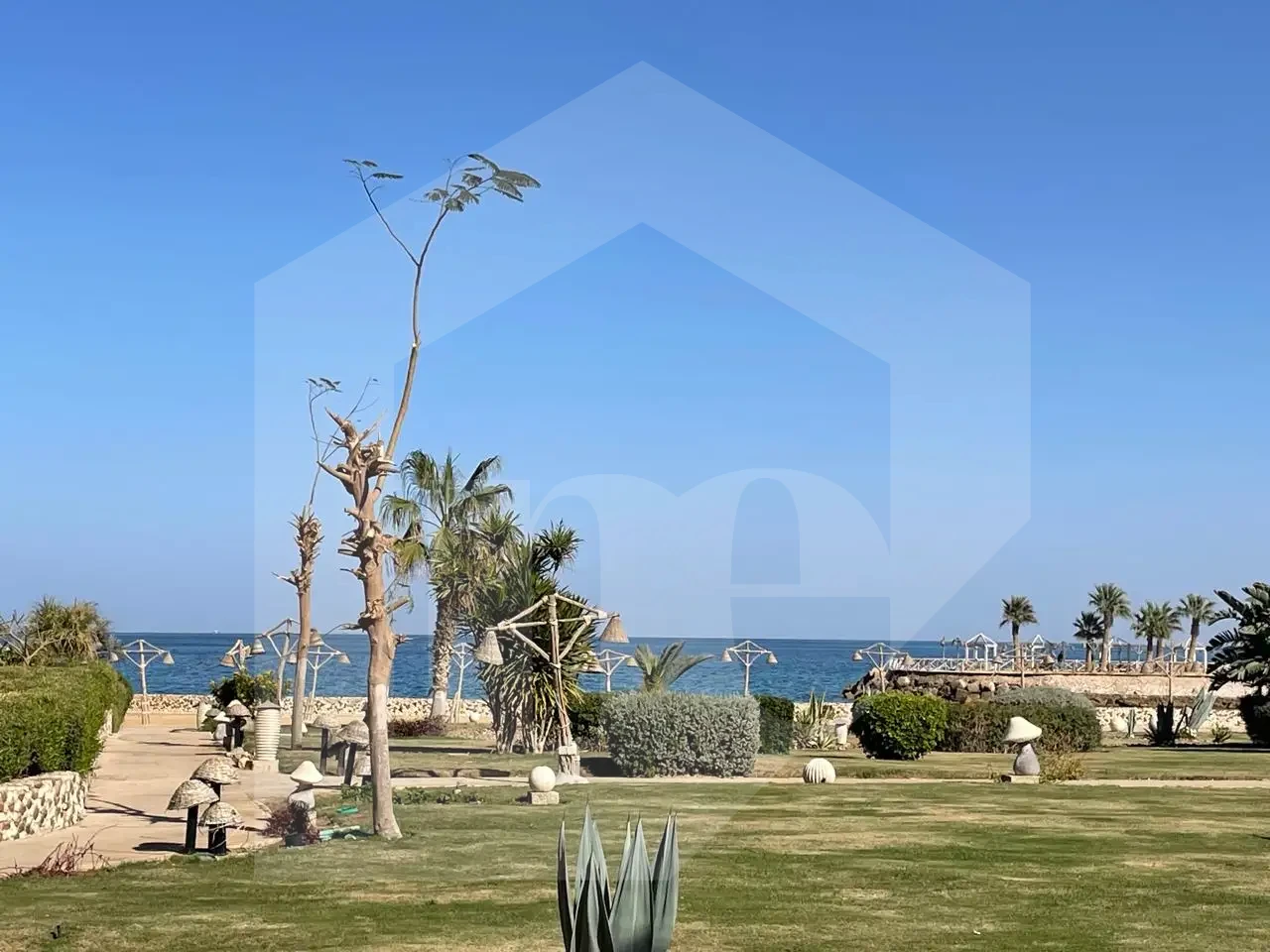 Chalet for sale, 3 bedrooms with garden in Blumar El Dome