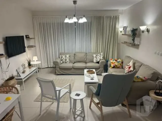 شاليه مفروش للبيع في مارينا 2