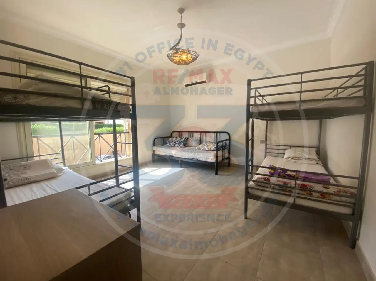 Chalet for sale in Piacera Ain Sokhna bedroom