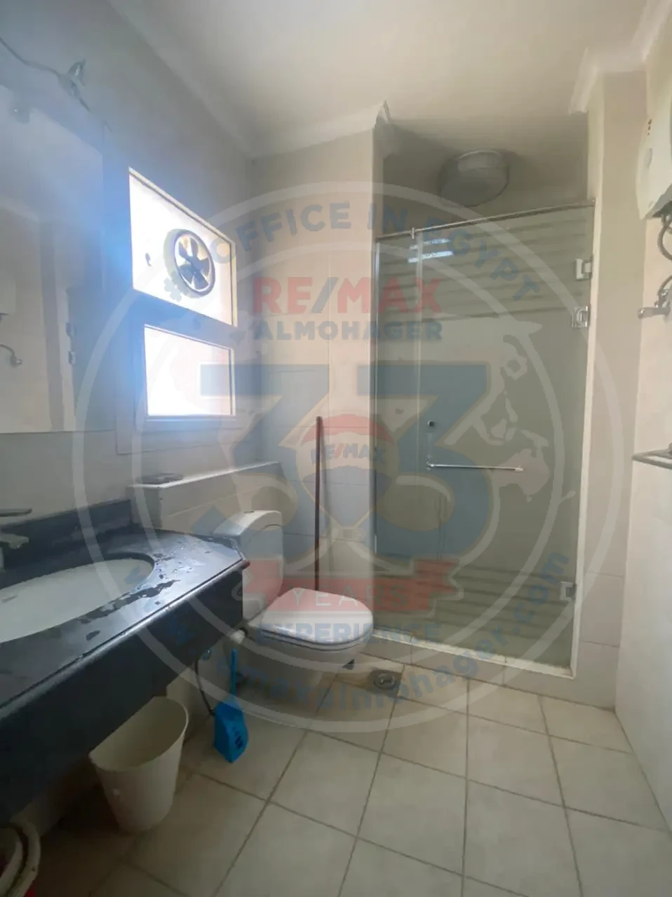 Chalet for sale in Piacera Ain Sokhna bathroom